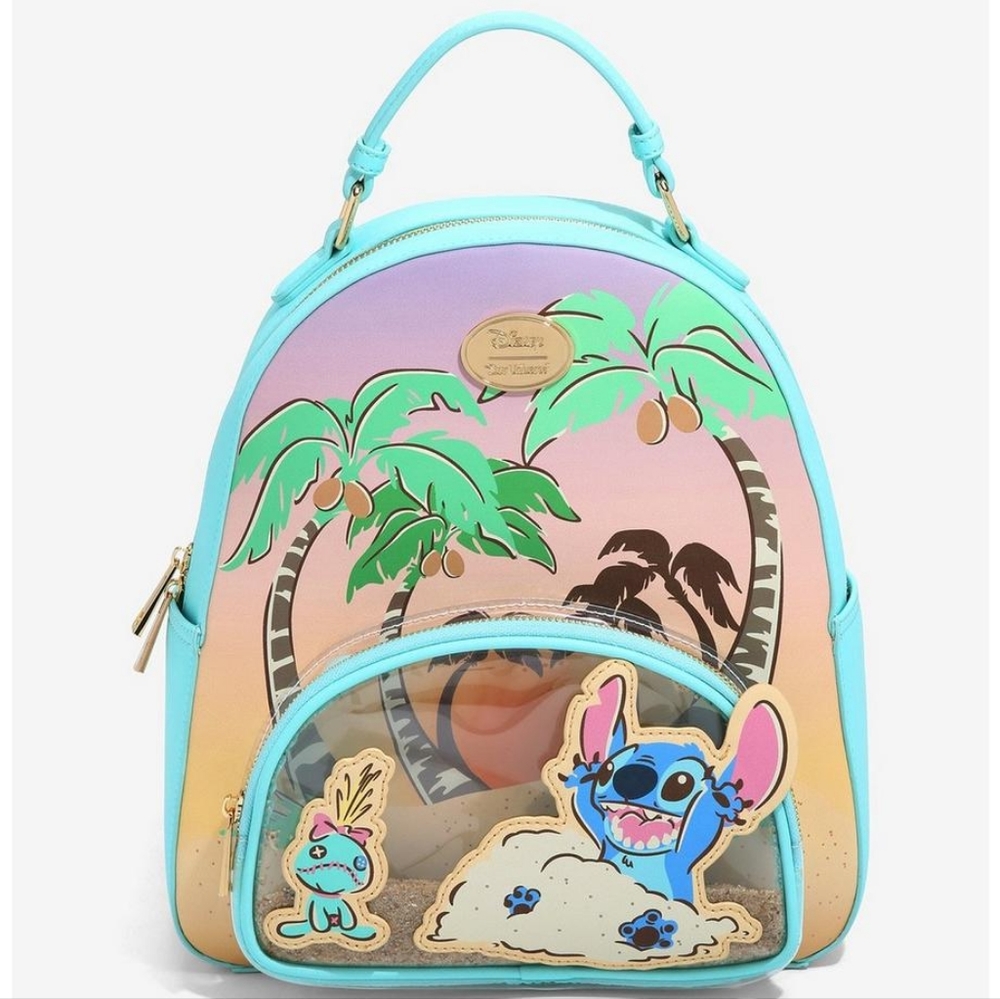 Disney stitch backpack